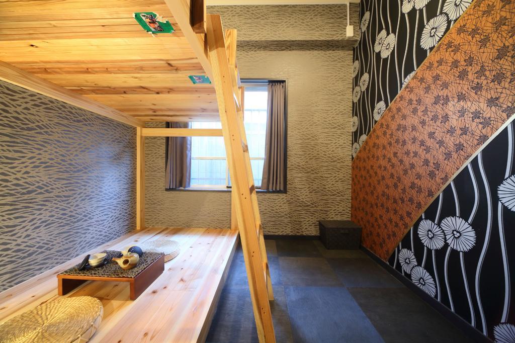 Ikidane House Hostel Tokió Kültér fotó