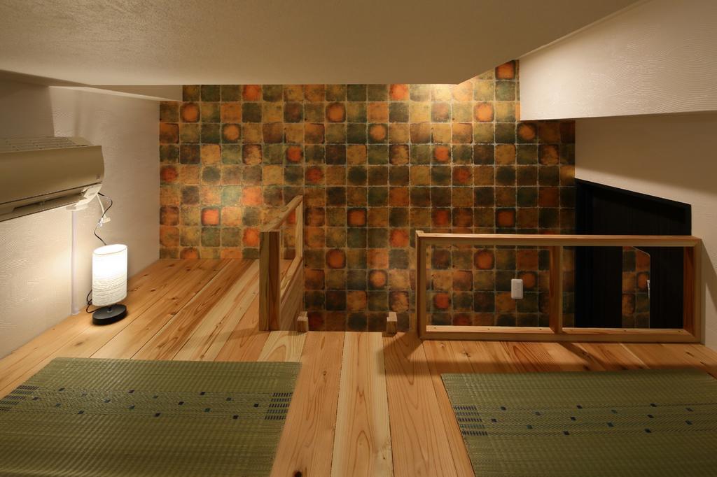 Ikidane House Hostel Tokió Kültér fotó