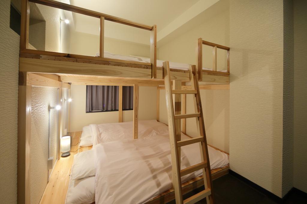 Ikidane House Hostel Tokió Kültér fotó