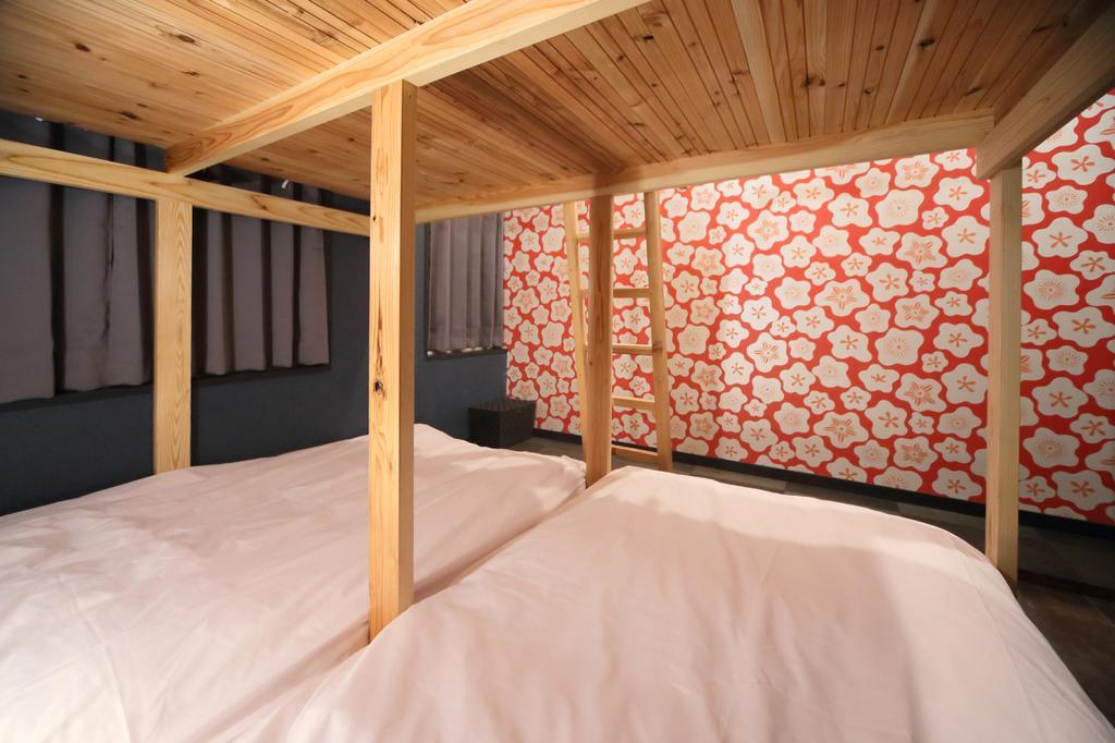 Ikidane House Hostel Tokió Kültér fotó