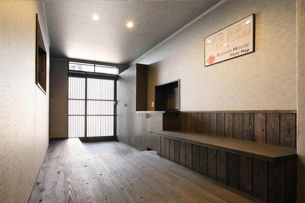 Ikidane House Hostel Tokió Kültér fotó
