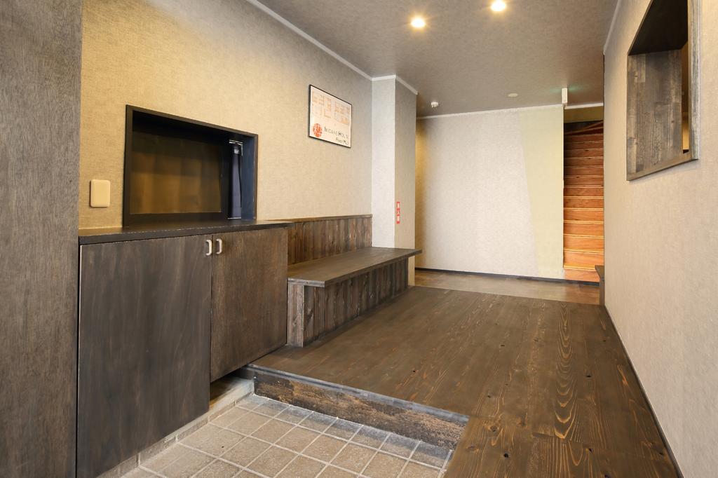 Ikidane House Hostel Tokió Kültér fotó