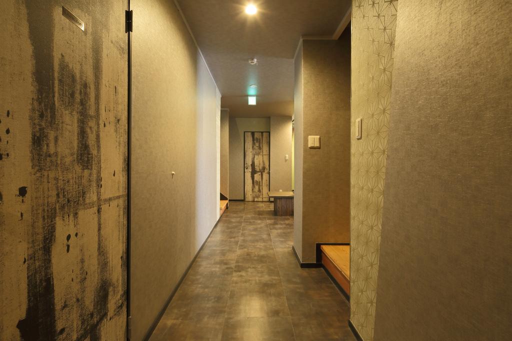 Ikidane House Hostel Tokió Kültér fotó