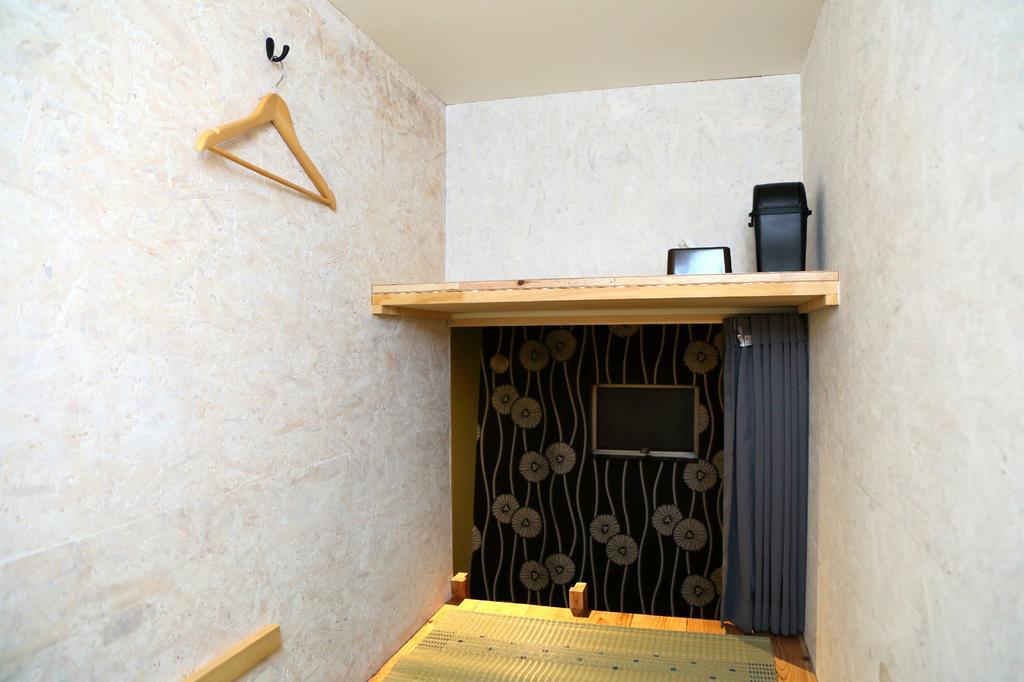 Ikidane House Hostel Tokió Kültér fotó