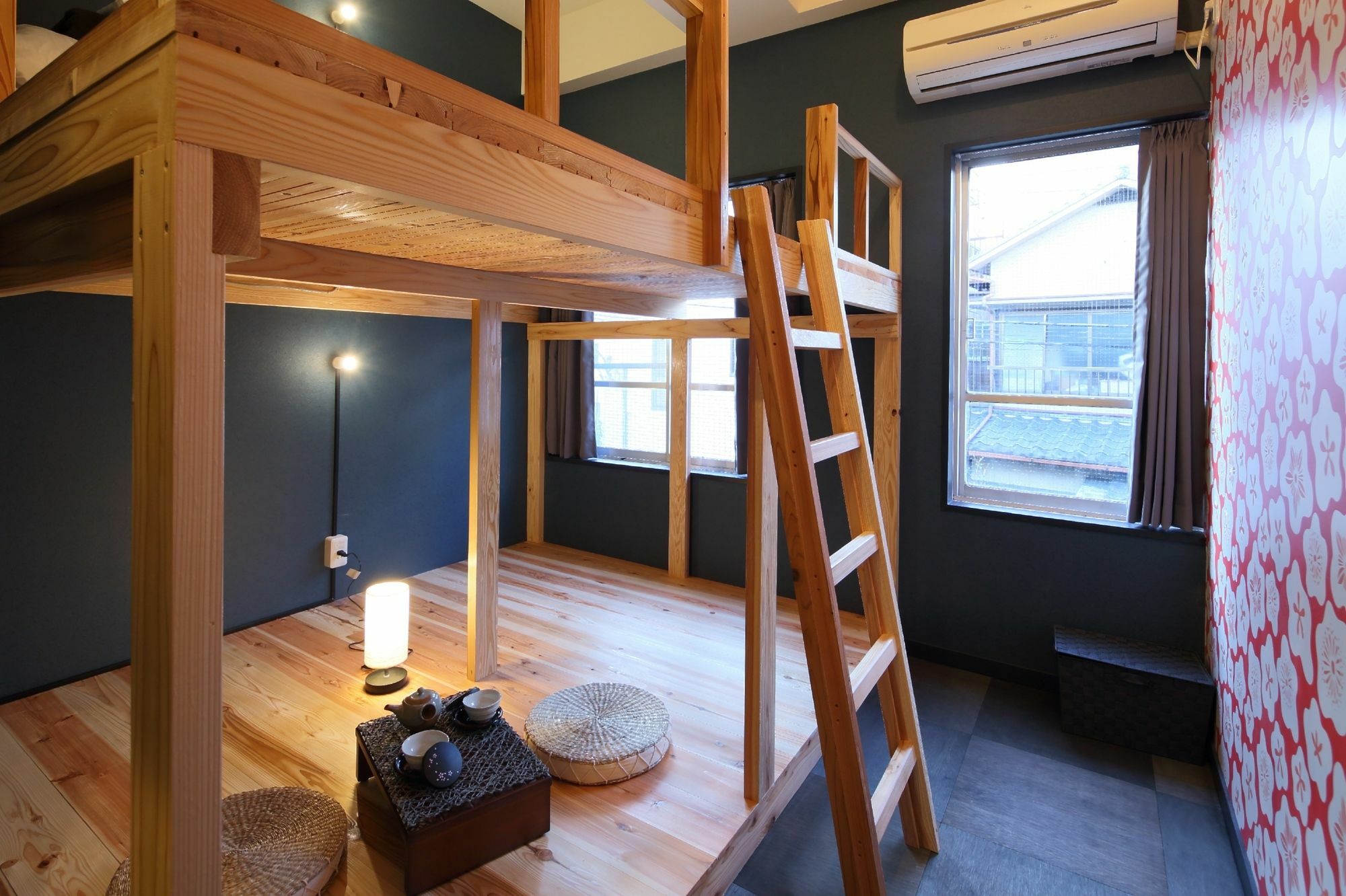 Ikidane House Hostel Tokió Kültér fotó