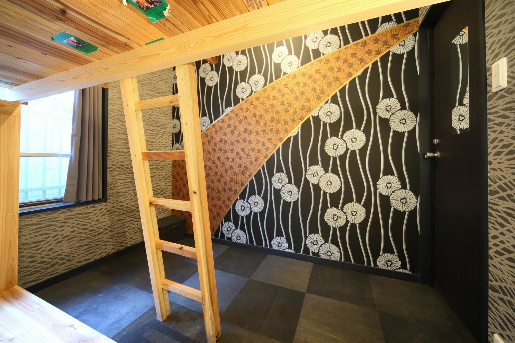 Ikidane House Hostel Tokió Kültér fotó