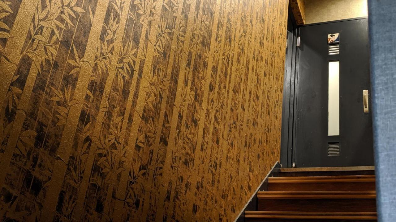 Ikidane House Hostel Tokió Kültér fotó